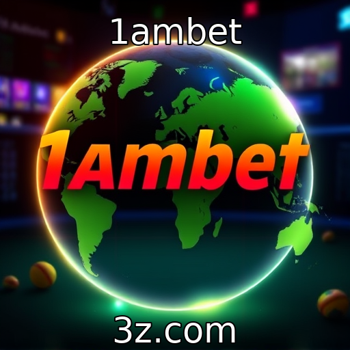 1ambet : Crescimento da indústria de jogos em mercados emergentes