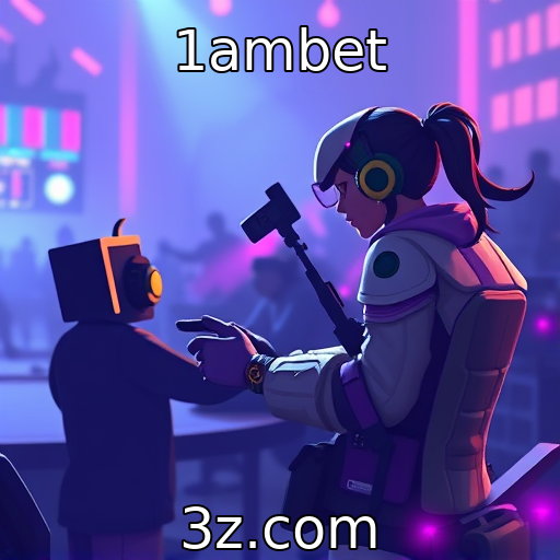 1ambet | Tendências emergentes na indústria de jogos