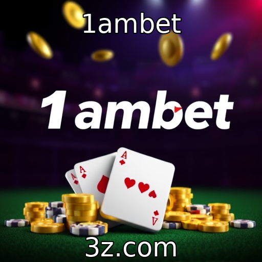 1ambet | Evolução das plataformas de jogos online