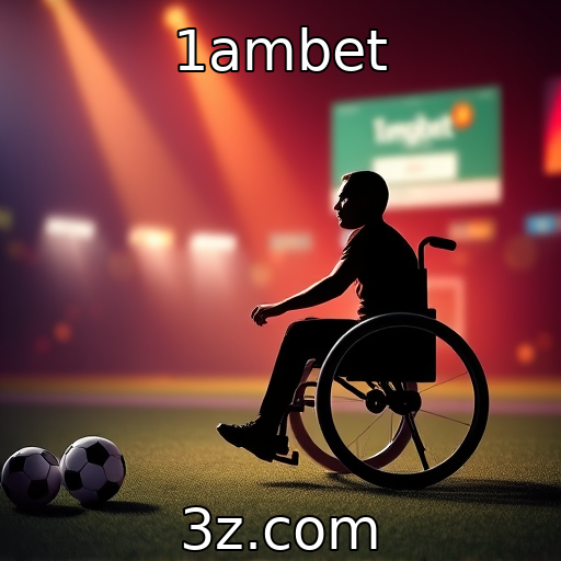 1ambet : Aumento da acessibilidade em jogos para deficientes