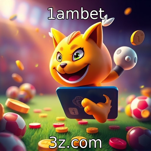 1ambet : Crescimento do mercado de jogos móveis em análise