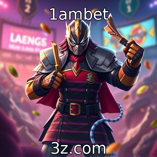 1ambet : Tendências de jogos mobile no mercado atual