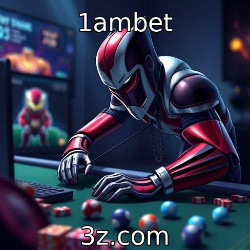 1ambet | Novas tecnologias moldam a experiência de jogos online