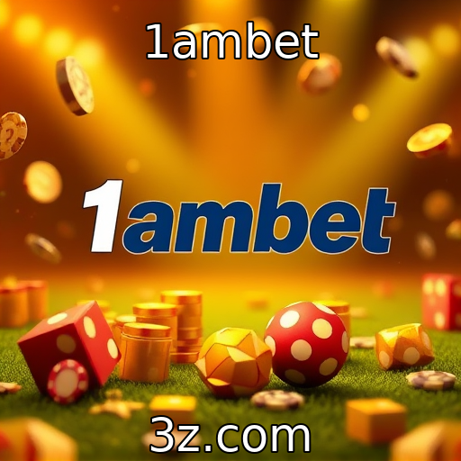 1ambet | Impactos da tecnologia nas experiências de jogo