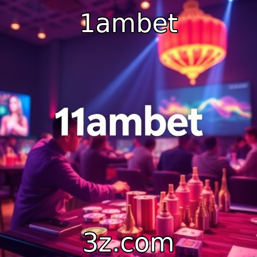 1ambet : Impacto da realidade virtual na indústria de jogos